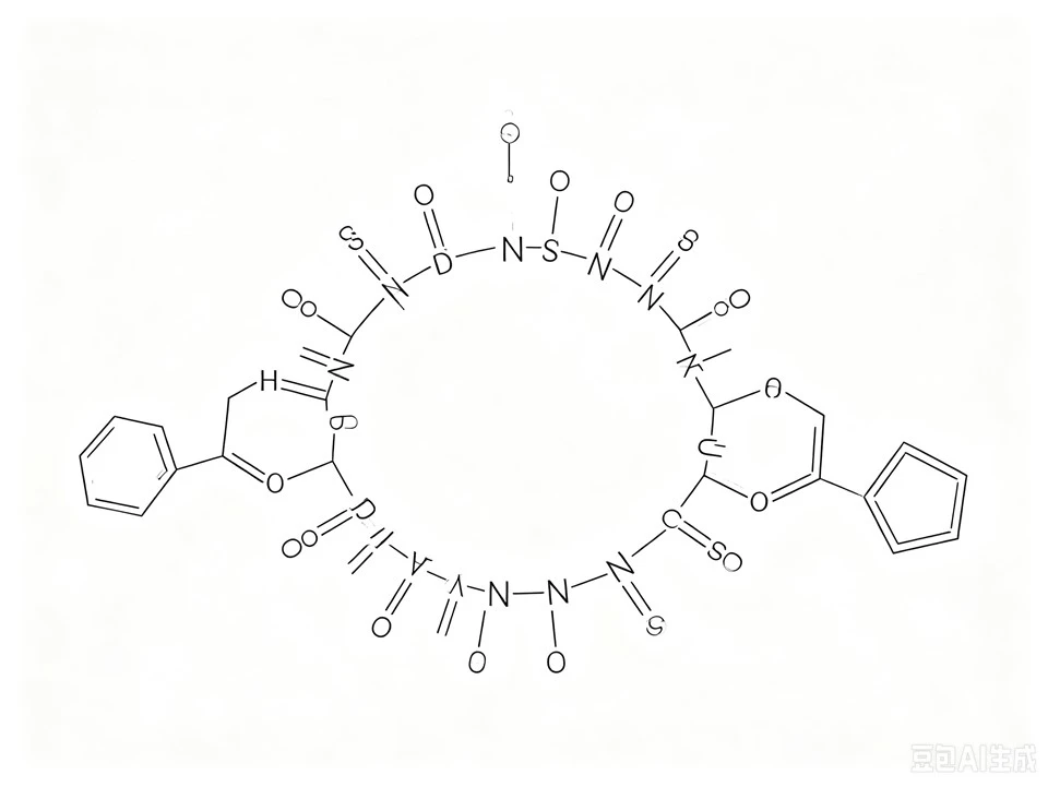 CAS 12705-41-8 コリスチム酸ナトリウム